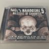 Frazzbass ‎– 1000% Hardcore 5 - Masters Of Darkness CD0689