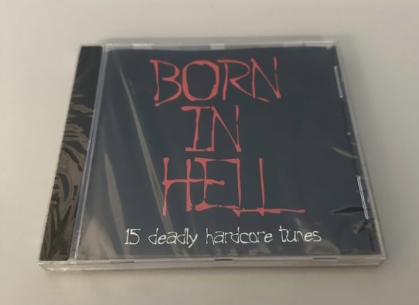 Various – Born In Hell CD0687