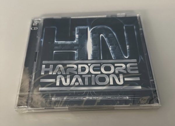 Various ‎– Hardcore Nation CD0693