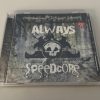 Frazzbass And The Rapist ‎– Always Speedcore @ Demon City CD0692