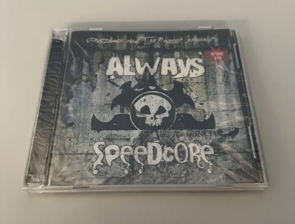 Frazzbass And The Rapist ‎– Always Speedcore @ Demon City CD0692