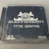 Subversion  ‎– The Game CD0698