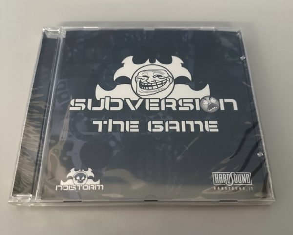 Subversion  ‎– The Game CD0698