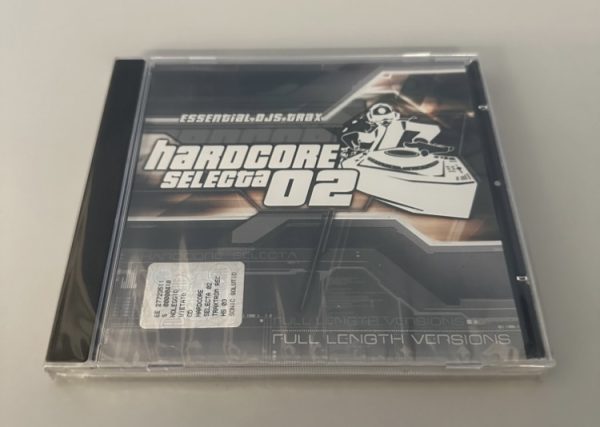 Various ‎– Hardcore Selecta 02 CD0701