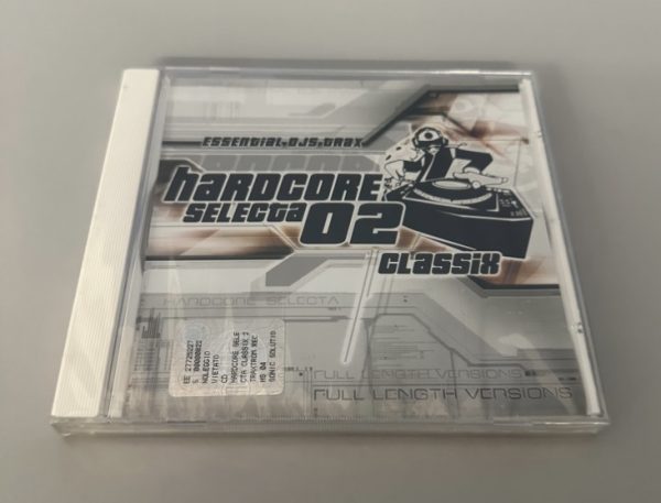 Various ‎– Hardcore Selecta 02 Classix CD0704