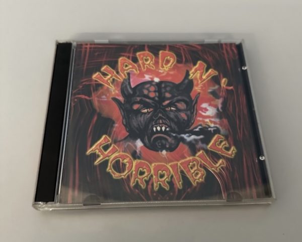 Various – Hard N’ Horrible CD0707