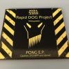 Rapid DOG Project aka Xol Dog 400 – Pong E.P. CD0715