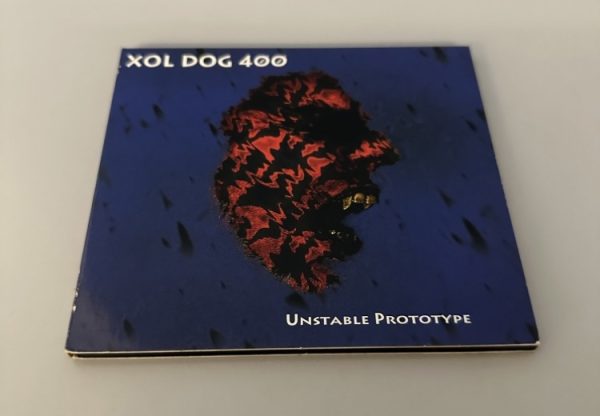 Xol Dog 400 ‎– Unstable Prototype CD0714