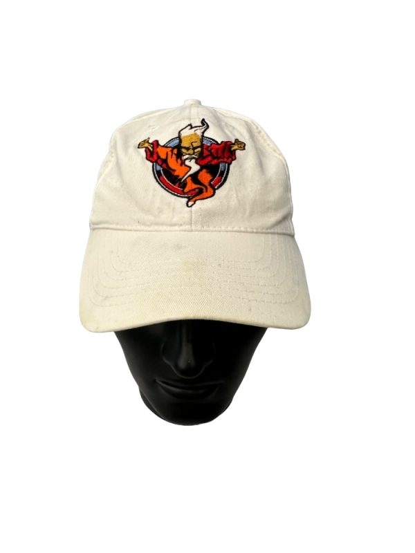 Thunderdome White Hat CAP052