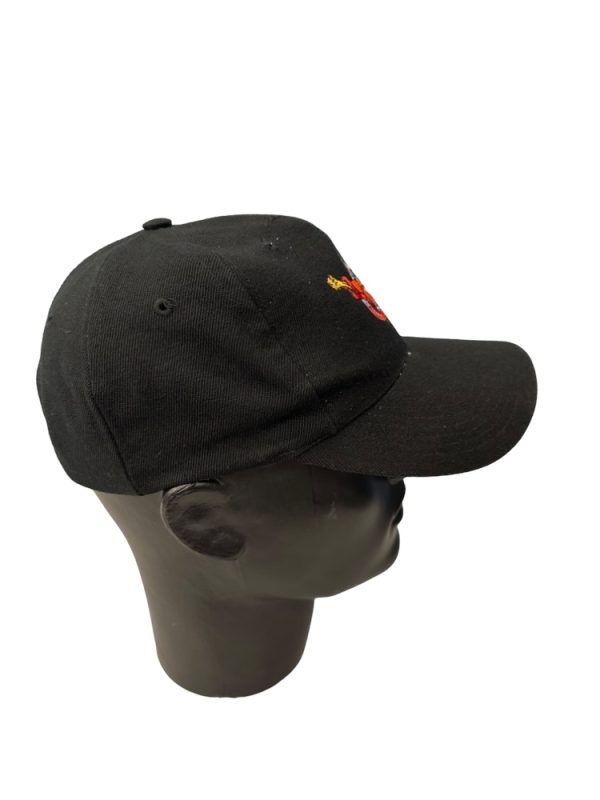 Thunderdome Black Hat CAP060 - immagine 2