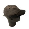 Thunderdome Grey & Black Hat CAP065 - immagine 2