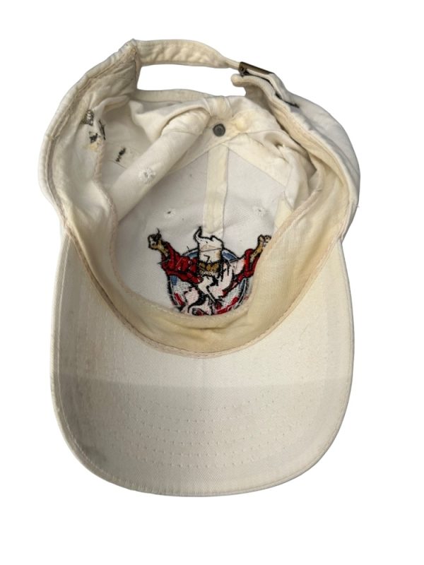 Thunderdome White Hat CAP052 - immagine 5