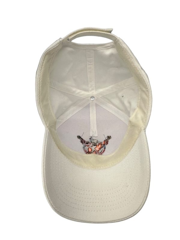 Thunderdome White Hat CAP053 - immagine 5