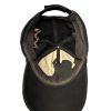 ID&T "Big Logo" Black Hat CAP058 - immagine 5