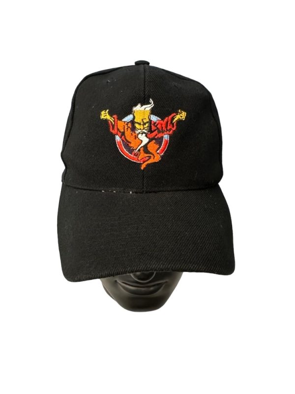 Thunderdome Black Hat CAP060