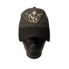 Thunderdome Grey & Black Hat CAP065