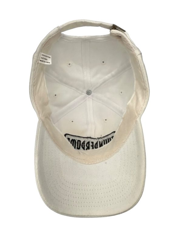 Thunderdome White Hat CAP055 - immagine 5