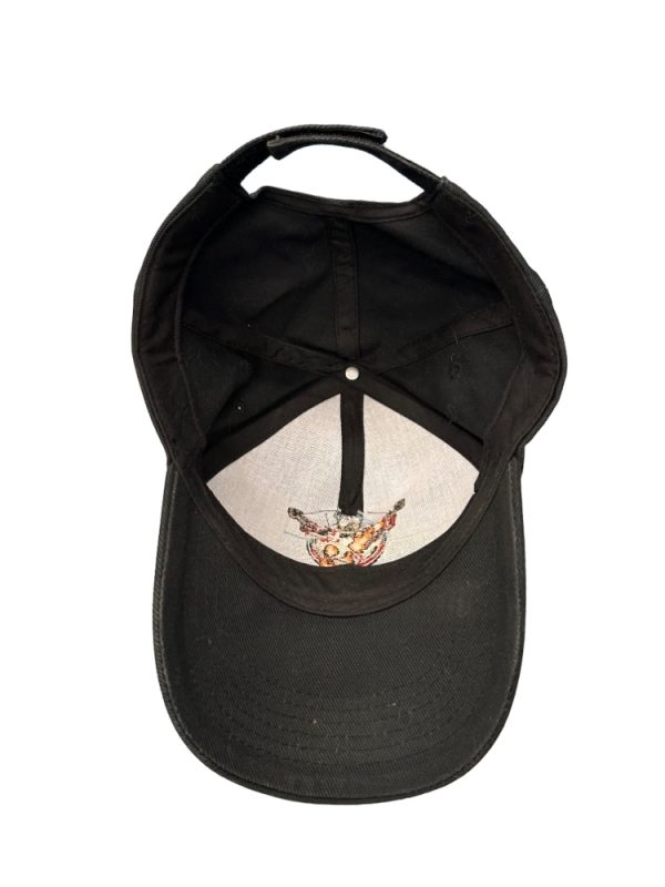 Thunderdome Black Hat CAP059 - immagine 5