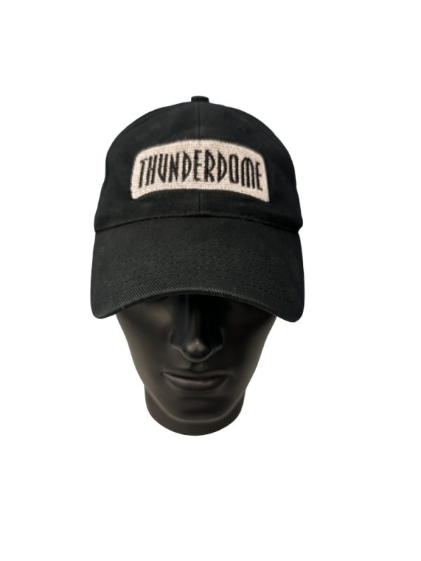 Thunderdome Black Hat CAP066