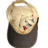 Thunderdome "Big Logo" White Hat CAP056 - immagine 5