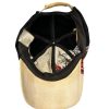 Thunderdome "Big Logo" Black Hat CAP057 - immagine 5