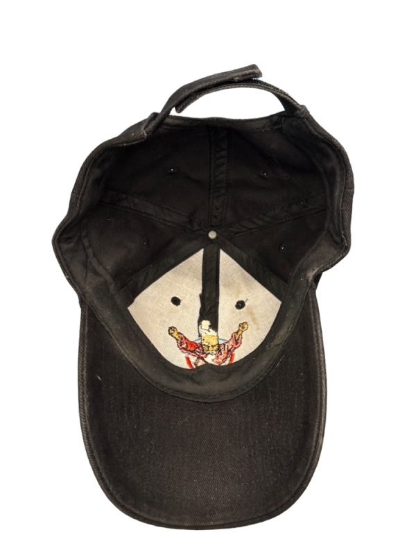 Thunderdome Black Hat CAP061 - immagine 5