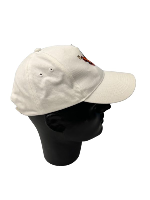 Thunderdome White Hat CAP053 - immagine 3