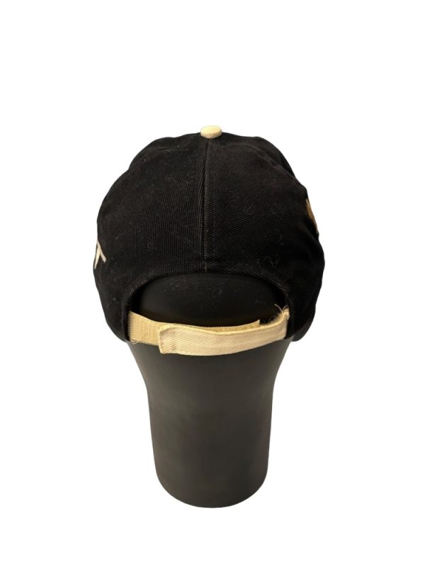 Thunderdome "Big Logo" Black Hat CAP057 - immagine 4