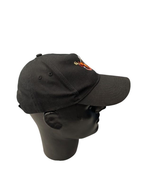 Thunderdome Black Hat CAP059 - immagine 2