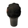 ID&T "Big Logo" Black Hat CAP058 - immagine 4
