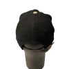 Thunderdome Black & Beige Hat CAP062 - immagine 4