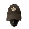 Thunderdome Silver Logo Hat CAP064