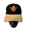 Thunderdome Black & Beige Hat CAP062