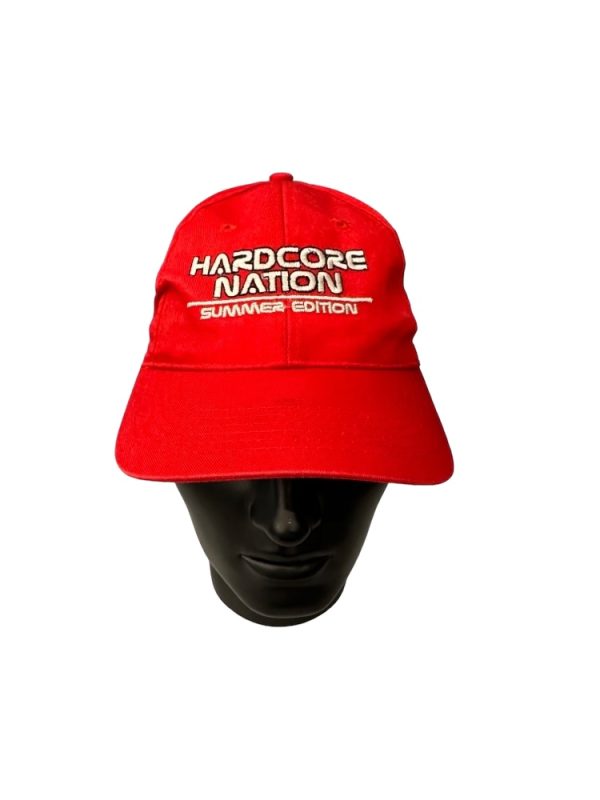 Hardcore Nation "Summer Edition" Hat CAP070