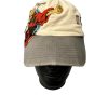 Thunderdome "Big Logo" White Hat CAP056