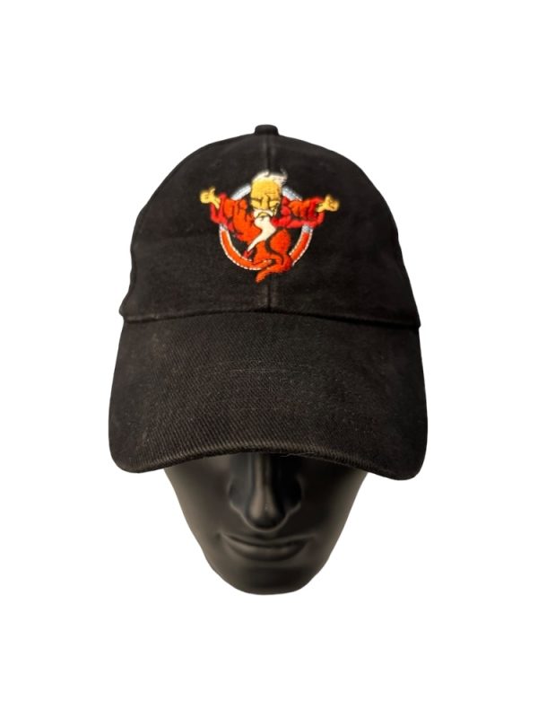 Thunderdome Black Hat CAP061