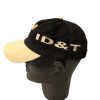 Thunderdome "Big Logo" Black Hat CAP057 - immagine 3