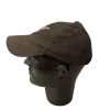 Thunderdome Silver Logo Hat CAP064 - immagine 3