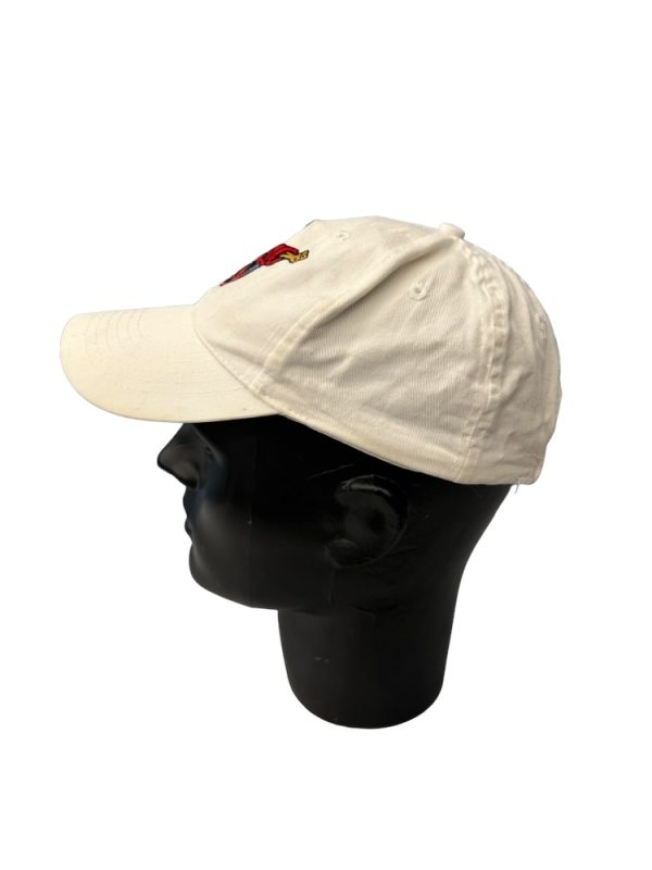 Thunderdome White Hat CAP052 - immagine 3