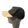 Thunderdome Black & Beige Hat CAP062 - immagine 3
