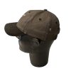 Thunderdome Grey & Black Hat CAP065 - immagine 3