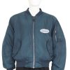 Thunderdome '96 "Dance Or Die" MA-1 Bomberjacket BOMB086
