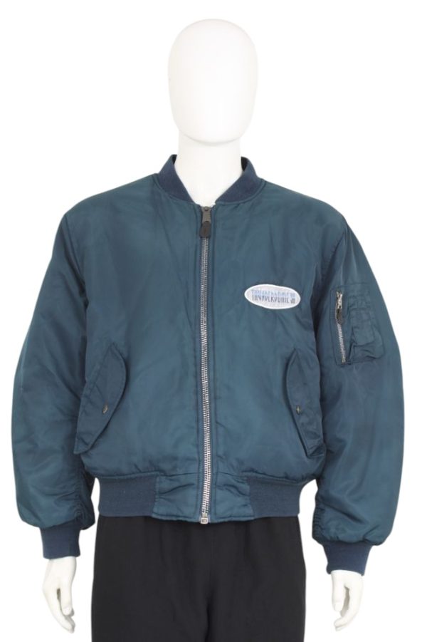 Thunderdome '96 "Dance Or Die" MA-1 Bomberjacket BOMB086