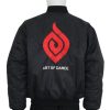 Art Of Dance MA-1 Bomberjacket BOMB087 - immagine 2