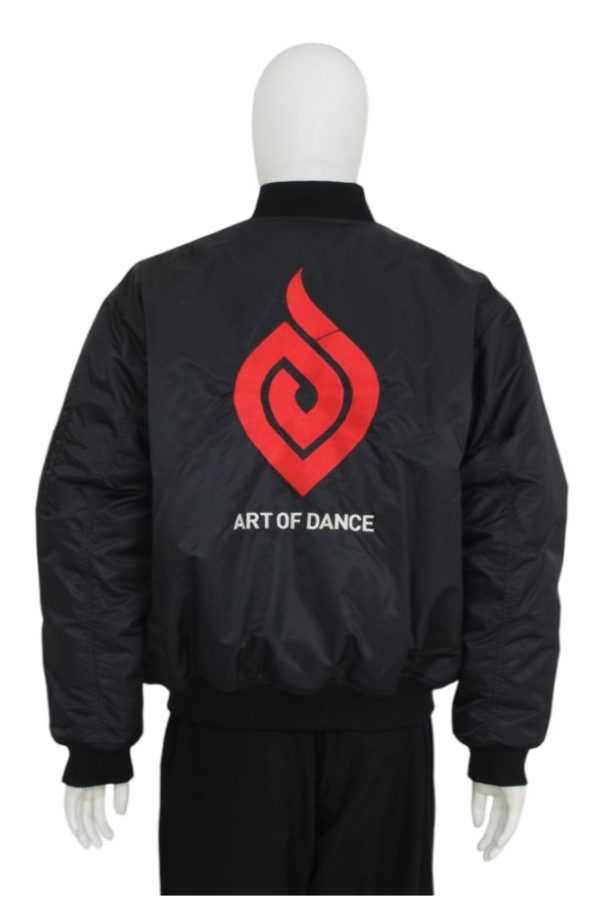 Art Of Dance MA-1 Bomberjacket BOMB087 - immagine 2