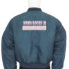 Thunderdome '96 "Dance Or Die" MA-1 Bomberjacket BOMB086 - immagine 2