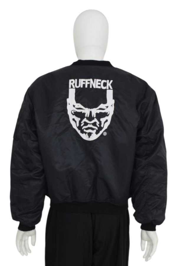 Ruffneck MA-1 Bomberjacket BOMB088 - immagine 2