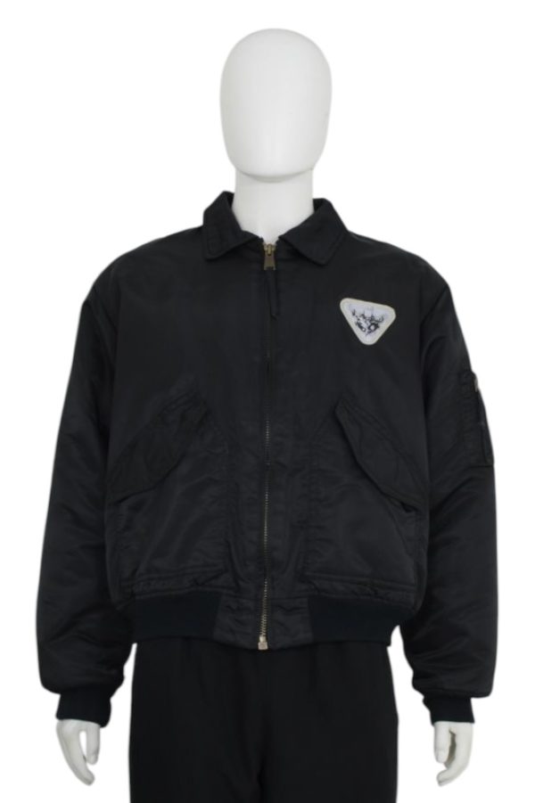 Thunderdome 1993 Crew MA-2 Bomberjacket BOMB092