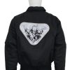 Thunderdome 1993 Crew MA-2 Bomberjacket BOMB092 - immagine 2