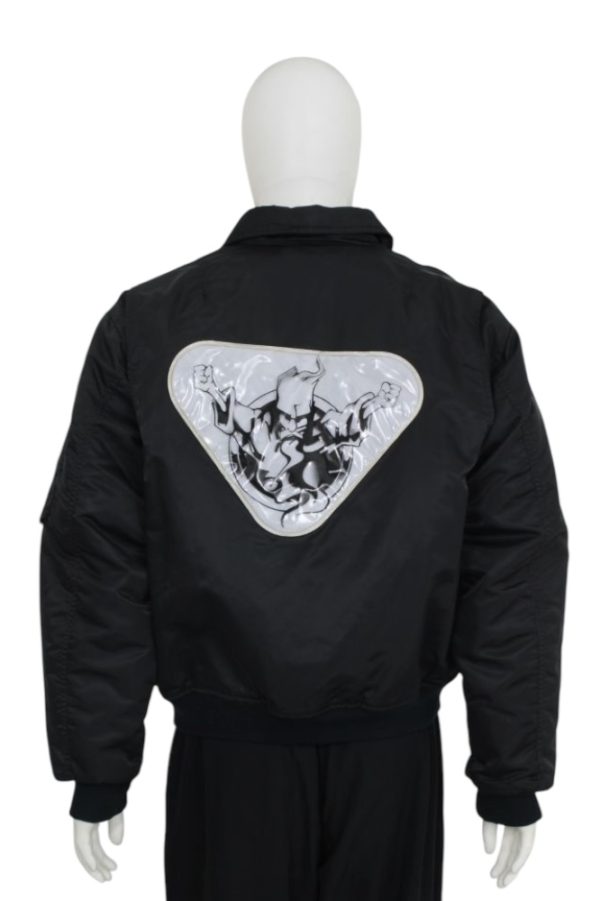 Thunderdome 1993 Crew MA-2 Bomberjacket BOMB092 - immagine 2